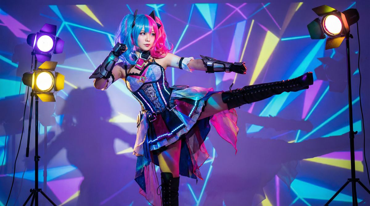 草榴社区动漫cosplay视频