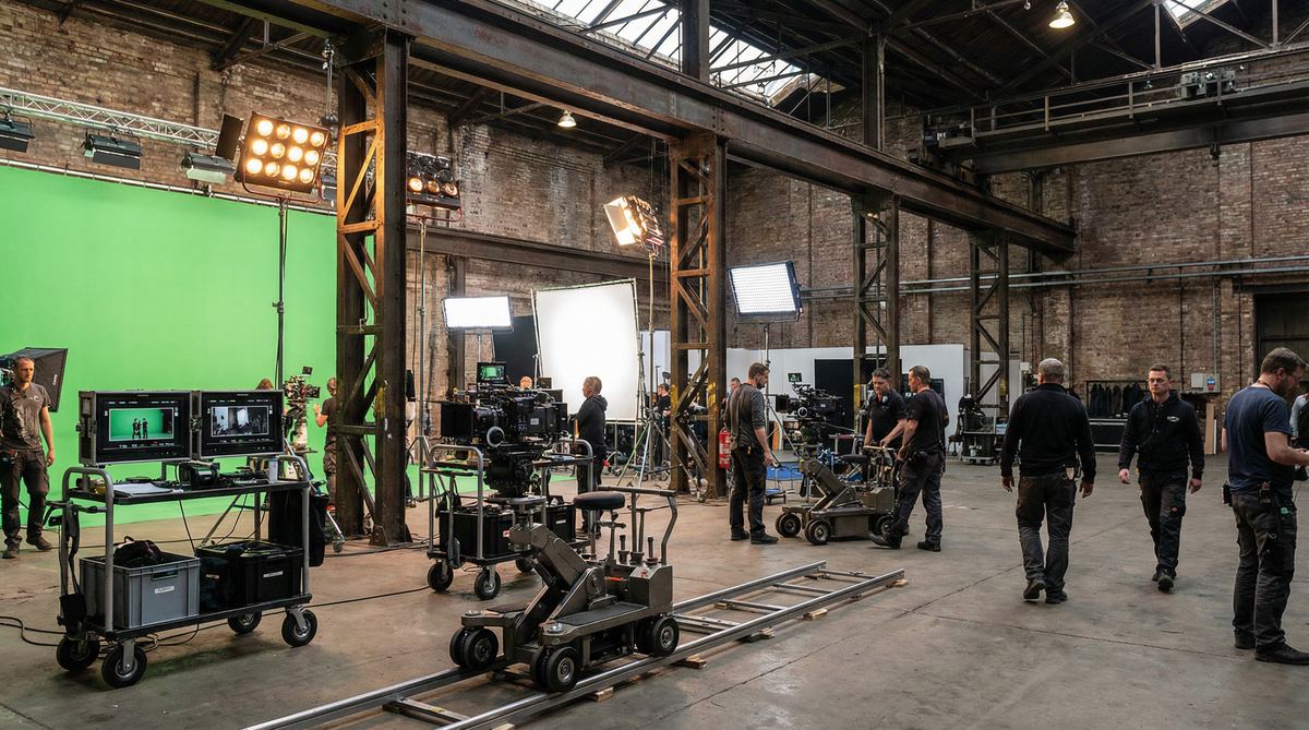 草榴社区 AI场景设计与视频数据分析